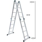 Bilkat 4.70 m Acrobat Merdiven