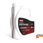 Bilkat Kırmızı 56 3 lt Antifiriz