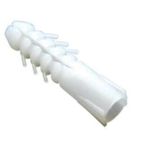Bilkat Plastik Dübel 12 Mm 500 Adet