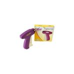 Bilkod 1 cm - 10 cm Arasındaki Tüm Standart Kılçıklar İçin Ergonomik Takma Tabancası 1 Adet Mor