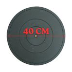 Bill Counter Para Sayma Makinesi İçin Döner Tabla 40 CM