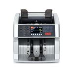 Bill Counter Silver Mix Pro Para Sayma Makinesi Tl Karışık Sayım, Euro Ve Usd Adet Sayım