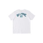 Billabong ABBZT00355 Arch Fill SS Beyaz Erkek Çocuk T-shirt