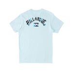 Billabong ABBZT00355 Arch Fill Ss Erkek Çocuk Tişört L Mavi
