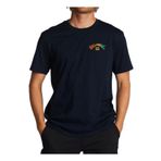 Billabong ABBZT00355 Arch Lacivert Erkek Çocuk T-shirt