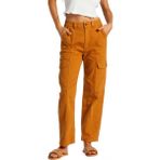 Billabong ABJDP00135 Wall To Wall Pantolon Turuncu Kadın Pantolon - M