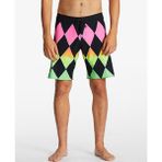 Billabong ABYBS00379 Renkli Sundays Airlite Erkek Şort