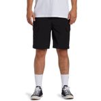 Billabong ABYTK03007 Surftrek Transport Erkek Kargo Şort, Siyah, XS