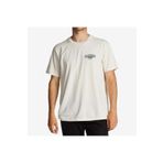 Billabong ABYZT01707-OFW Archwave Ss Ww Erkek Beyaz Günlük Stil T-Shirt
