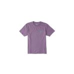 Billabong ABYZT01707-PHZ Archwave Ss Ww Erkek Mor Günlük Stil T-Shirt