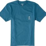Billabong ABYZT01716 Troppo Pocket Renkli Erkek T-shirt