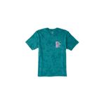 Billabong ABYZT01738-TEA Yeşil Erkek T-Shirt