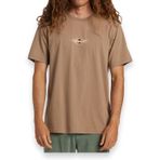 Billabong Abyzt02266 Tall Tale Tees Kahverengi Erkek T-Shirt
