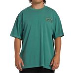 Billabong ABYZT02274015 Beyaz Arch Wave Erkek T-shirt