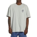 Billabong ABYZT02312 Enter The Drago Gri Erkek T-shirt