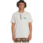 Billabong ABYZT02335 Cglets Savethe Reef Ss T Beyaz Erkek T-shirt