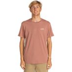 Billabong Açık Kahve Erkek Bisiklet Yaka Regular Fit T-Shirt EBYKT00100_ARCH Kttp - M - Açık Kahverengi