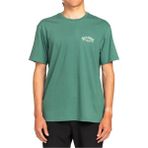 Billabong Adiv Arch Erkek Yeşil Tişört - S