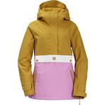 BILLABONG ADIV DAY BREAK Kadın Snowboard Ceketi, Multi, S