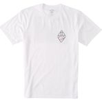 Billabong Aiconic Erkek Beyaz Tişört - XS