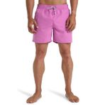 Billabong ALL DAY LB EBYJV00134 Fuşya Regular Fit Düz Erkek Şort Mayo