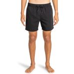 Billabong ALL DAY LB Erkek VOLLEY Şort, BLACK, XS