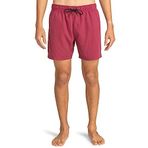 Billabong ALL DAY LB Erkek VOLLEY Şort, BLOOD1, M