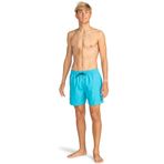 Billabong ALL DAY LB Erkek VOLLEY Şort, CYAN1, M