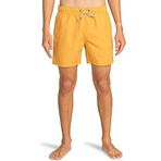 Billabong ALL DAY LB Erkek VOLLEY Şort, Honey, XL