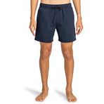 Billabong ALL DAY LB Erkek VOLLEY Şort, NAVY, S