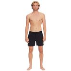 Billabong ALL DAY LB Erkek VOLLEY Şort, NOIR, S