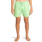 Billabong ALL DAY LB Erkek VOLLEY Şort, Pistachio, S