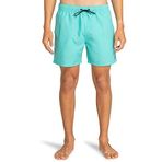 Billabong ALL DAY LB Erkek VOLLEY Şort, Poolside Blue, L