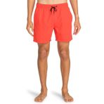 Billabong ALL DAY LB Erkek VOLLEY Şort, ROUGE, XL