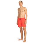 Billabong ALL DAY LB Erkek VOLLEY Şort, ROUGE1, L