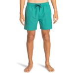 Billabong ALL DAY LB Erkek VOLLEY Şort, Sea Green, M