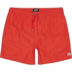 Billabong All Day Lb Kırmızı Erkek Şort