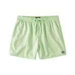 Billabong All Day Lb Mint Unisex Deniz Şortu 000000000102277902 Yeşil
