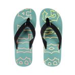 Billabong All Day Theme Erkek Mavi Terlik
