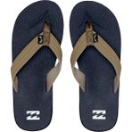 Billabong All Day Theme Erkek Terlik S5FF08 - Mavi