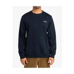 Billabong Arch CR Lacivert Erkek Sweatshirt