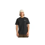 BİLLABONG Arch Crew Erkek Siyah Tişört ERKEK T-SHIRT EBYKT00100