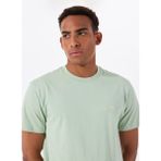 Billabong Arch Crew Ss EBYKT00100 Yeşil Bisiklet Yaka Regular Fit Düz Erkek T-Shirt - M