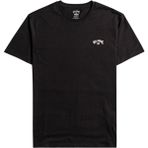 Billabong Arch Crew Ss Erkek Siyah Tişört - M