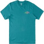 Billabong Arch Fill Erkek T-shirt ABYZT01696 - Siyah