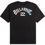 Billabong Arch Fill Erkek T-shirt C1SS10 - XS - Açık Krem