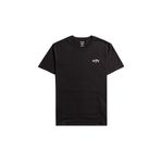 BİLLABONG Arch Kttp Siyah Erkek Kısa Kol T-shirt