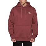 Billabong Arch Po Erkek Kırmızı Sweatshirt - Bordo
