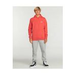 Billabong Arch Po Kırmızı Erkek Kapüşonlu Sweatshirt