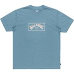 Billabong Arch Ss Mavi Erkek Kısa Kol T-Shirt - XL